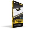 Kit Barrettes mémoire 32Go (2x16Go) DIMM DDR4 Corsair Vengeance LPX  3200Mhz (Blanc)