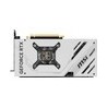 Carte Graphique Nvidia MSI GeForce RTX 4070 Ti Super Ventus 2X White OC 16Go