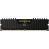 Barrette mémoire 8Go DIMM DDR4 Corsair Vengeance LPX  2400Mhz (Noir)