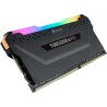 Barrette mémoire 8Go DIMM DDR4 Corsair Vengeance Pro RGB  3600Mhz (Noir)