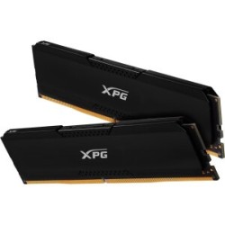 Kit Barrettes mémoire 32Go (2x16Go) DIMM DDR4 Adata XPG GammiX D20  3200Mhz (Noir)