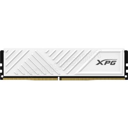 Barrette mémoire 16Go DIMM DDR4 Adata XPG GammiX D35  3600Mhz (Blanc)