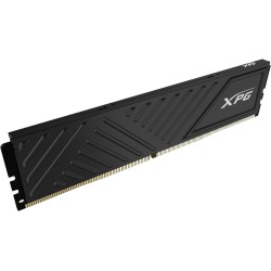 Barrette mémoire 16Go DIMM DDR4 Adata XPG GammiX D35  3200Mhz (Noir)