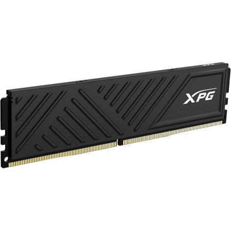 Barrette mémoire 16Go DIMM DDR4 Adata XPG GammiX D35  3200Mhz (Noir)