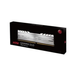 Barrette mémoire 16Go DIMM DDR4 Adata XPG GammiX D10  3200Mhz (Noir)