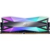 Barrette mémoire 8Go DIMM DDR4 Adata XPG SpectriX D60G RGB  3600Mhz (Noir)