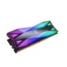 Barrette mémoire 8Go DIMM DDR4 Adata XPG SpectriX D60G RGB  3600Mhz (Noir)