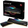 Barrette mémoire 8Go DIMM DDR4 Adata XPG SpectriX D50 RGB  3600Mhz (Noir)