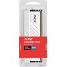 Barrette mémoire 8Go DIMM DDR4 Adata XPG GammiX D35  3600Mhz (Blanc)