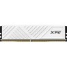 Barrette mémoire 8Go DIMM DDR4 Adata XPG GammiX D35  3600Mhz (Blanc)