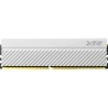 Barrette mémoire 8Go DIMM DDR4 Adata XPG GammiX D45 RGB  3600Mhz (Blanc)