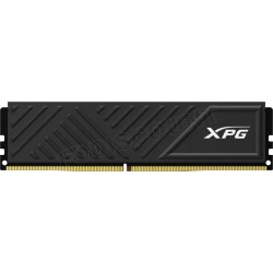 Barrette mémoire 8Go DIMM DDR4 Adata XPG GammiX D35  3200Mhz (Noir)