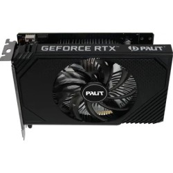 Carte Graphique Nvidia Palit GeForce RTX 3050 StormX OC 6Go Mini ITX