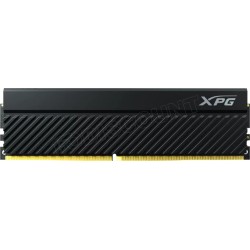 Barrette mémoire 8Go DIMM DDR4 Adata XPG GammiX D45  3200Mhz (Noir)