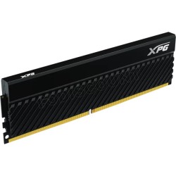 Barrette mémoire 8Go DIMM DDR4 Adata XPG GammiX D45  3200Mhz (Noir)