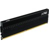 Barrette mémoire 8Go DIMM DDR4 Adata XPG GammiX D45  3200Mhz (Noir)