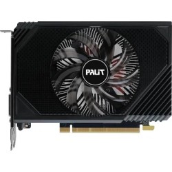 Carte Graphique Nvidia Palit GeForce RTX 3050 StormX OC 6Go Mini ITX