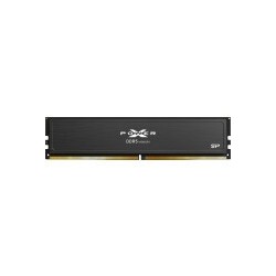 Barrette mémoire 16Go DIMM DDR5 Silicon Power XPower Pulse 5600Mhz (Noir)