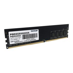 Barrette mémoire 32Go DIMM DDR5 Patriot Signature Line 5600MHz (Noir)