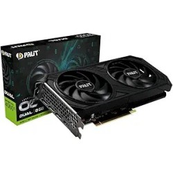 Carte Graphique Nvidia Palit GeForce RTX 4060 Ti Dual OC 8Go