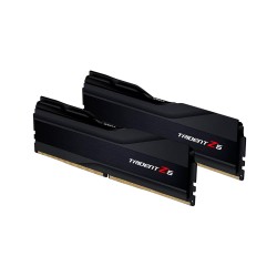 Kit Barrettes mémoire 32Go (2x16Go) DIMM DDR5 G.Skill Trident Z5  5600MHz (Noir)