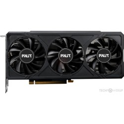 Carte Graphique Nvidia Palit GeForce RTX 4060 Ti JetStream OC 16Go