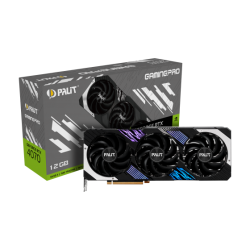 Carte Graphique Nvidia Palit GeForce RTX 4070 GamingPro 12Go