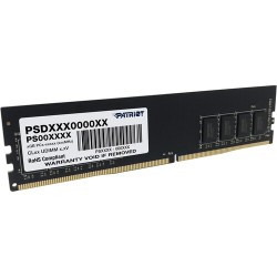 Barrette mémoire 16Go DIMM DDR4 Patriot Signature Line  3200Mhz (Noir)