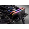 Kit Barrettes mémoire 16Go (2x8Go) DIMM DDR4 Corsair Vengeance Pro RGB  3200Mhz (Noir)