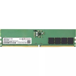 Barrette mémoire 16Go DIMM DDR5 Transcend JetRam 5600Mhz (Vert)