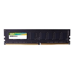 Barrette mémoire 8Go DIMM DDR4 Silicon Power 3200Mhz (Noir)