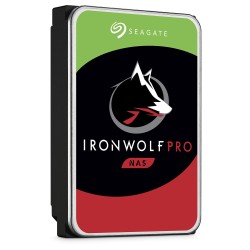 Disque Dur 3,5 Seagate IronWolf Pro 8To  - S-ATA