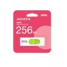 Clé USB 3.2 Adata UV320 - 256Go (Blanc/Vert)