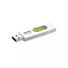 Clé USB 3.2 Adata UV320 - 256Go (Blanc/Vert)