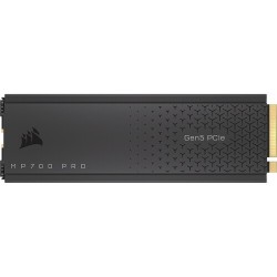 Disque SSD Corsair MP700 Pro 2To avec dissipateur - NVMe M.2 Type 2280