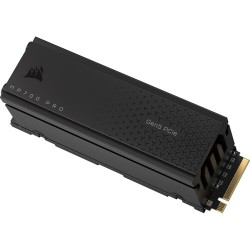 Disque SSD Corsair MP700 Pro 2To avec dissipateur - NVMe M.2 Type 2280