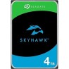 Disque Dur 3,5 Seagate Skyhawk 4To - S-ATA 3,5