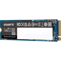 Disque SSD Gigabyte Gen3 2500E 500Go - NVMe M.2 Type 2280