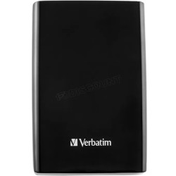 Disque Dur externe Verbatim Store'N'Go - 2To (Noir)