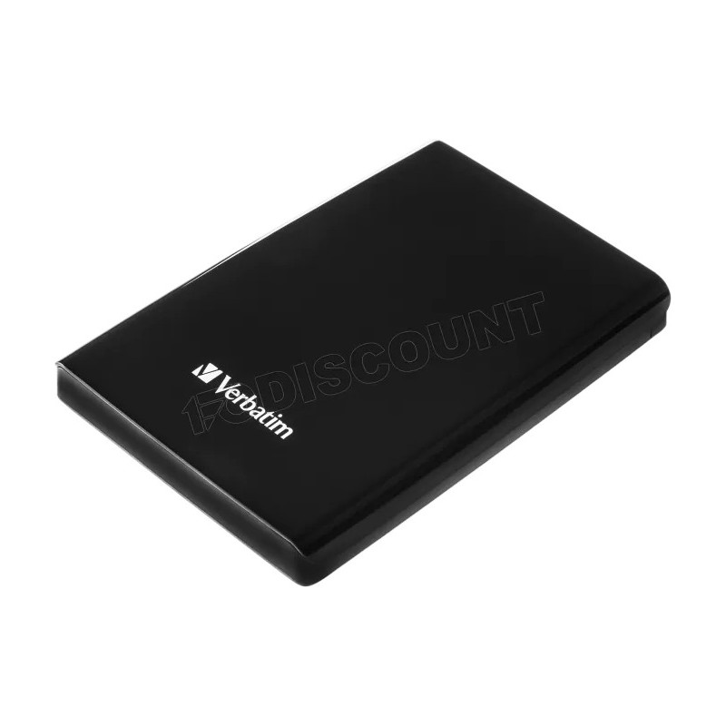 Disque Dur externe Verbatim Store'N'Go - 2To (Noir)