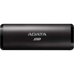 Disque SSD externe Adata SE760 - 512Go (Noir)