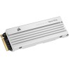 Disque SSD Corsair MP600 Pro LPX 2To  - NVMe M.2 Type 2280 (Blanc)