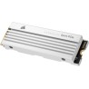 Disque SSD Corsair MP600 Pro LPX 2To  - NVMe M.2 Type 2280 (Blanc)