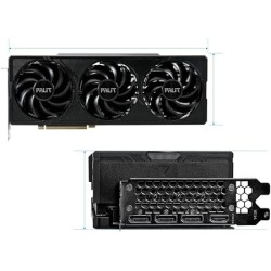 Carte Graphique Nvidia Palit GeForce RTX 4070 JetStream 12Go