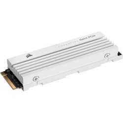 Disque SSD Corsair MP600 Pro LPX 2To  - NVMe M.2 Type 2280 (Blanc)