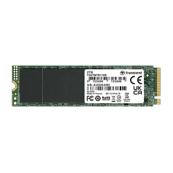 Disque SSD Transcend 115S 500Go - M.2 NVMe Type 2280