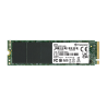 Disque SSD Transcend 115S 500Go - M.2 NVMe Type 2280