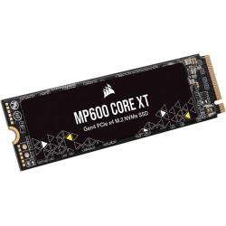 Disque SSD Corsair MP600 Core XT 4To  - NVMe M.2 Type 2280