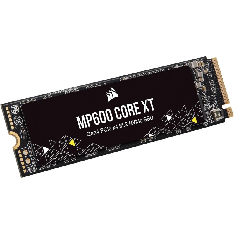 Disque SSD Corsair MP600 Core XT 4To  - NVMe M.2 Type 2280