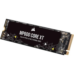 Disque SSD Corsair MP600 Core XT 4To  - NVMe M.2 Type 2280